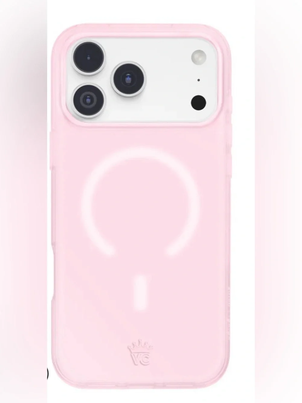 Strawberry Milk Jelly iPhone 17 Pro Max Case - Velvet Caviar
